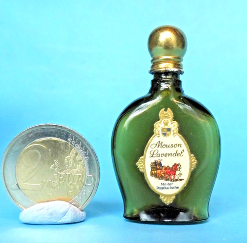 Miniflakon mouson lavendel - mouson,