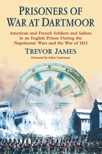 Trevor james prisoners of - james,