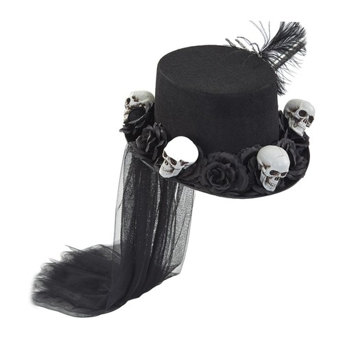 Steampunk zylinder kopfschmuck - steampunk,