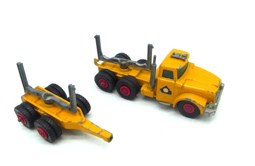 Matchbox king size scammel - size,
