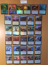 MTGJ20 Magic Foil Sammlung