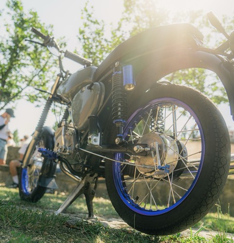 Simson kompletträderset s51 - simson,