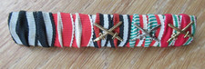 5er Feldspange / Ordensspange