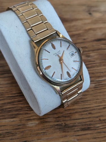 Poljot luxe automatic - de,