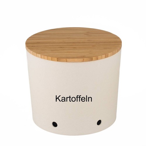 Kartoffeltopf urban grey - , creme