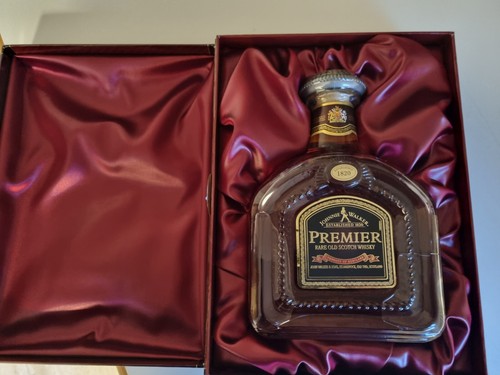 Flaschejohnny walker - 1,