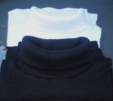 2 Rolli -Unterzieh -Pullover