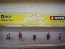 Noch 36870 Wanderer 6 Stück