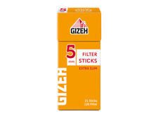 Gizeh Filter Sticks 5mm Extra