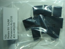10x  Relais 6V 1xUM 10A Panasonic ALQ106 #20-42#3c