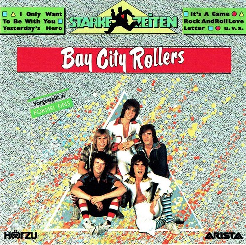 Bay city rollers - city,