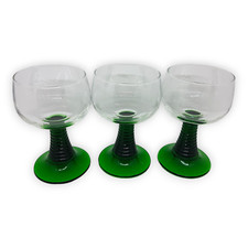 3 Weinrömer Böckling Gläser