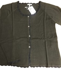 Deerberg Strickjacke/Cardigan