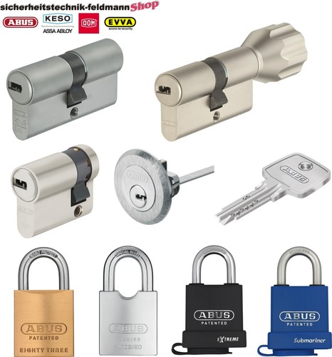 Abus ec550 türzylinder - ec550,
