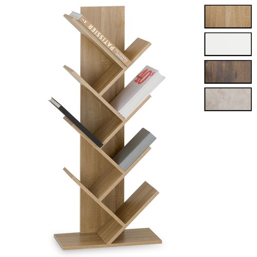 Bücherregal freistehend