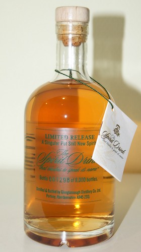 Glenglassaugh the spirit drink - glenglassaugh,