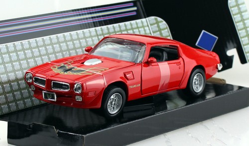Pontiac firebird trans 1973 - pontiac, am