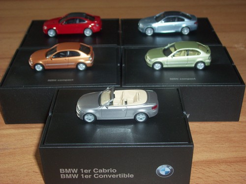 Stück bmw modellautos - stück,