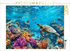 CALVENDO Puzzle Korallenriff