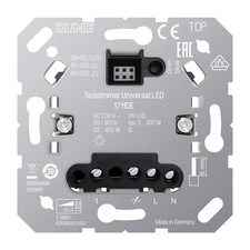 Jung LED-Tastdimmer 1711 DE