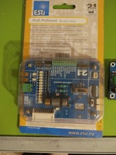 ESU Profiprüfstand 53900,gebraucht, voll Funktionsfähig,