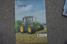John Deere Serie 6M  ; 59
