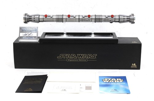 Master replicas darth maul - master,