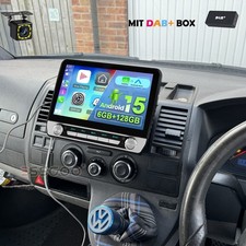 8-Core Android 15 Autoradio