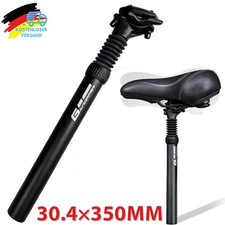 Federung Fahrrad Sattelstütze