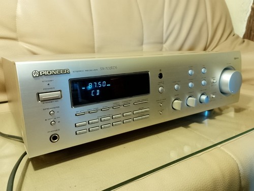 Pioneer 702rds verstärker - pioneer, sx-702rds