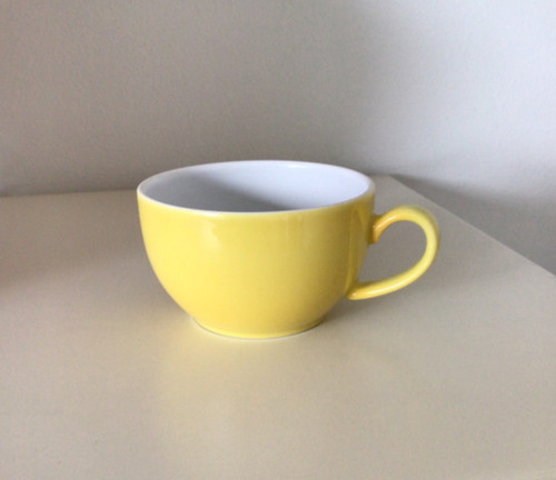 Dibbern solid color - dibbern, gelb