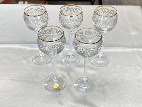 Glas gläser set - 5x,