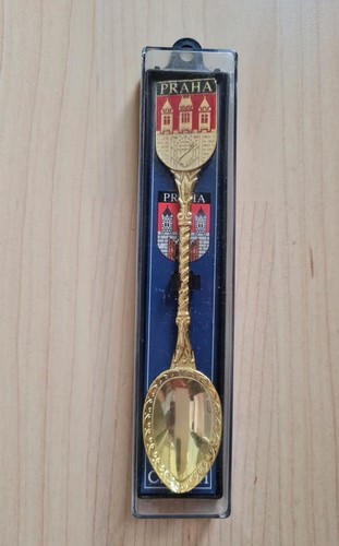 Souvenir löffel prag - souvenir-löffel,