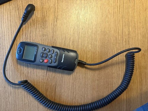 Raymarine ray 240evhf - ray, handset