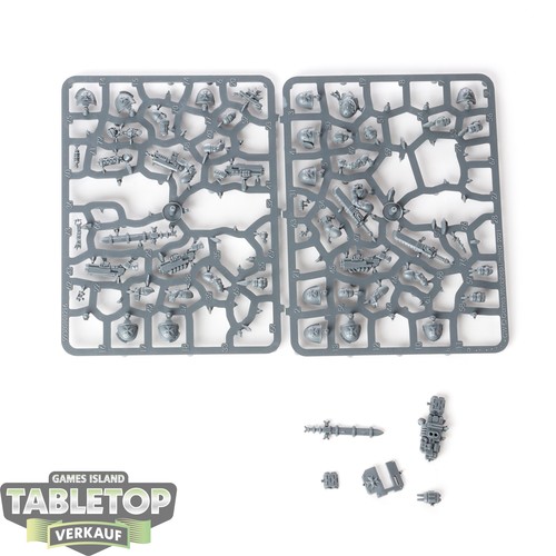 Black templars bitz reste - black, &
