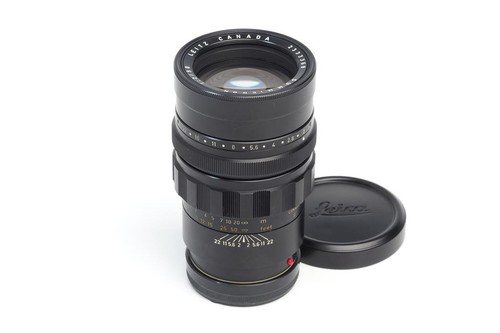 Leitz leica summicron - leica, m