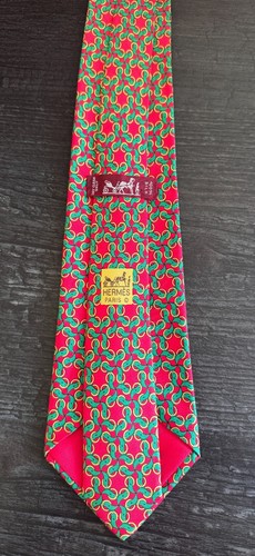 Hermès krawatte 7420 - hermès,