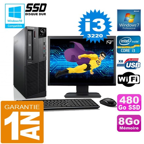 Lenovo m92p sff core - pc,