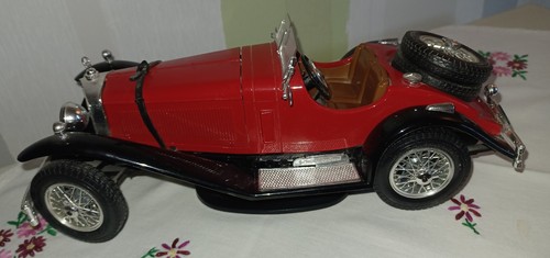 Modellauto mercedes benz - modellauto, ssk