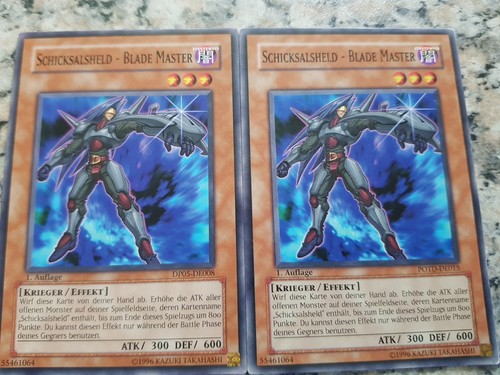 2 schicksalsheld - yu-gi-oh!,