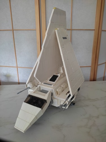 Ucs imperial shuttle - shuttle, –