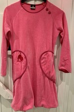 Jako-o,Kinderkleid,Nickystoff