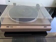 Schallplattenspieler Sharp RP
