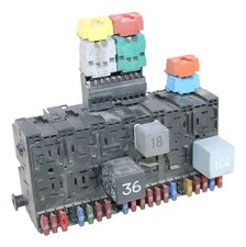 VW T4 fuse box fuse box