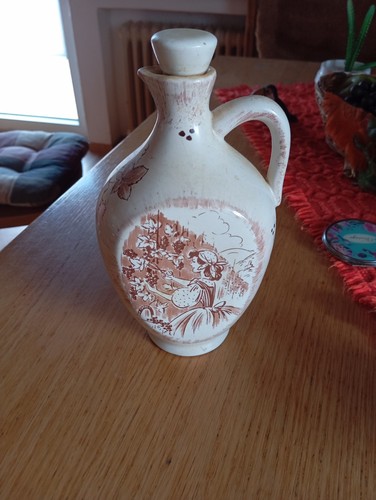 Vintage keramikkanne karaffe - vintage-keramikkanne,