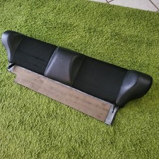 Porsche 924S  944 Rückbank