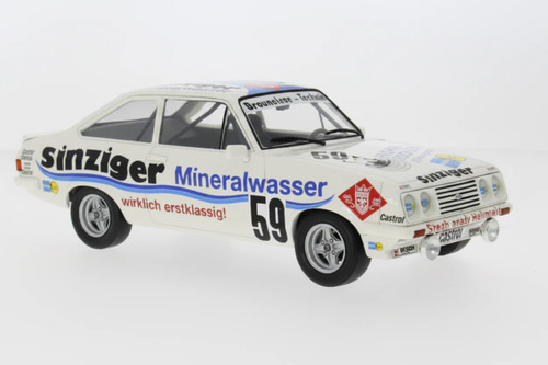 Modellauto mcg ford escort - modellauto,