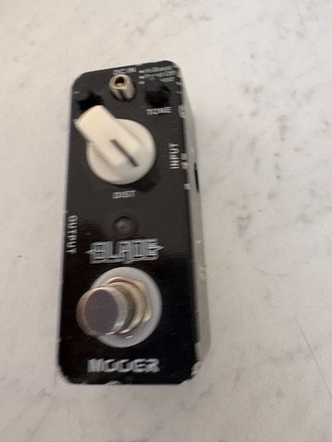 Mooer blade ersatzteile oder - ersatzteile,