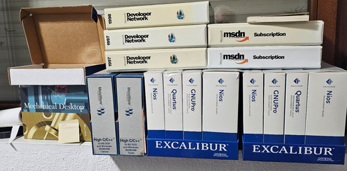 Retro software sammlung - retro,
