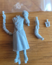 Resin figur - 1/35,